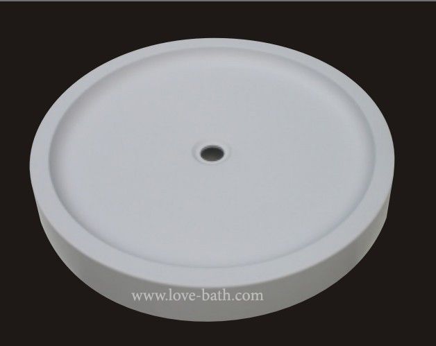 Solid Stone Basin Lv-3304