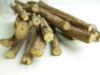 Licorice root , Licorice roots ( Glycyrrhiza Glabra )