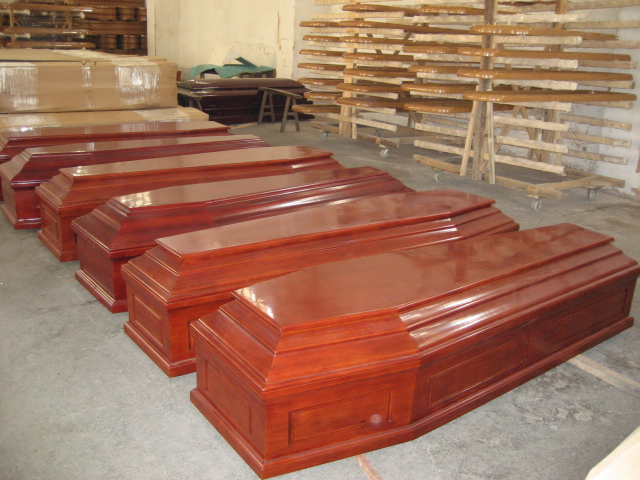 coffin