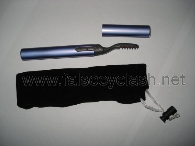 heated eyelash curler