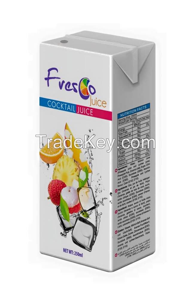 Fresco Juice