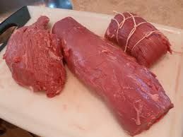 Beef liver