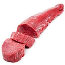 beef tenderloin