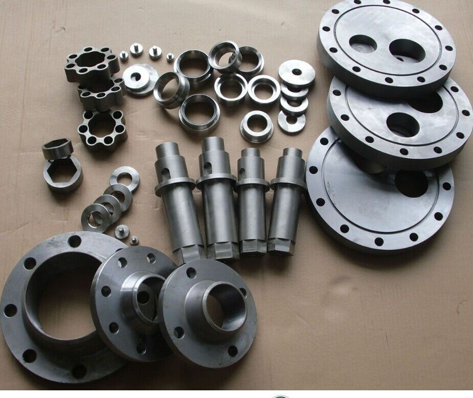 China precision machining custom-made service