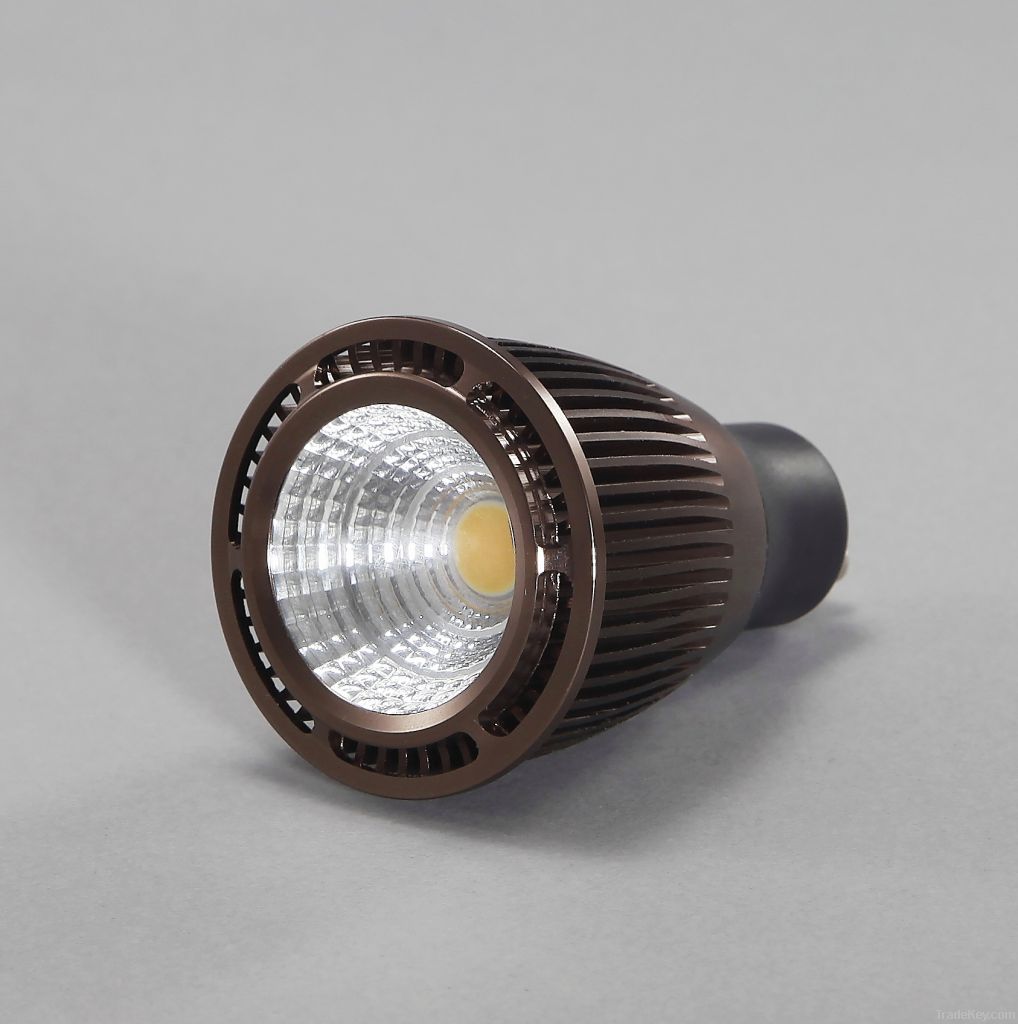 Pure White 7W LED Spot light