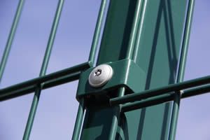 Double Wire Welded Fence Panels - 868/656/545 mesh fencing