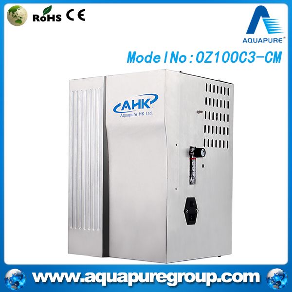 ozone cold storage air sterilizer ozone generators with oxygen concentrater