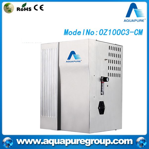 ozone cold storage air sterilizer ozone generators with oxygen concentrater