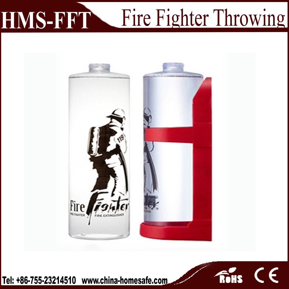 hottest selling Portable fire fighter Throwing type Fire extinguisher with agent price