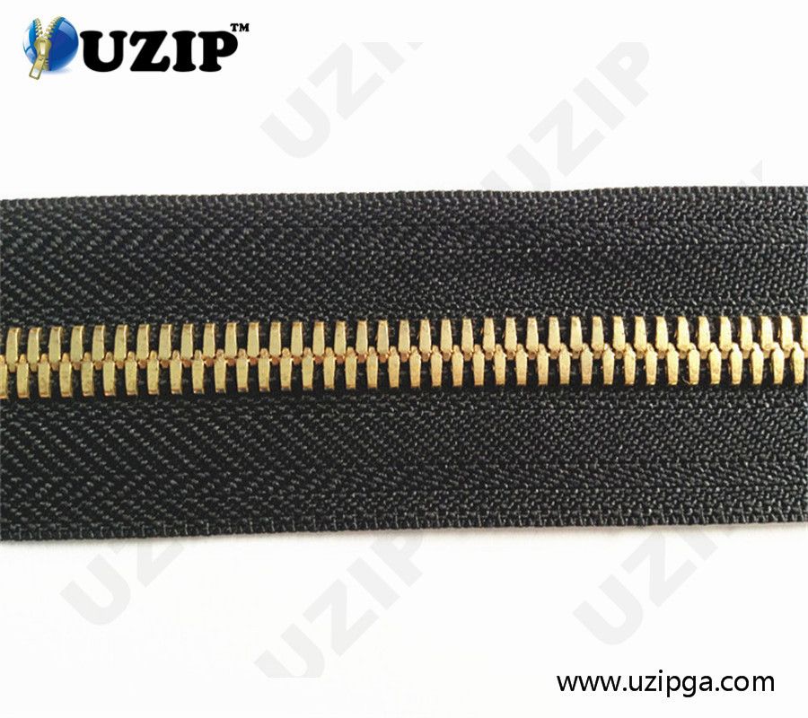 no.8 corn teeth two way metal zipper