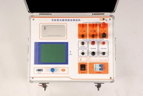 GDVA-402 Current Transformer CT PT Testing Equipment