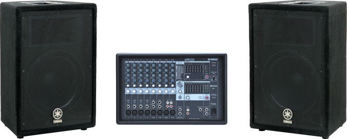 PA System Hire