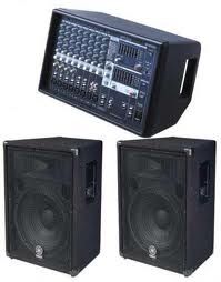 PA System Hire