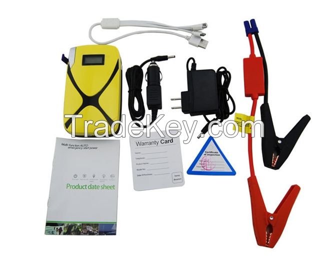 Jump Starter for Vehicle 8000mAh