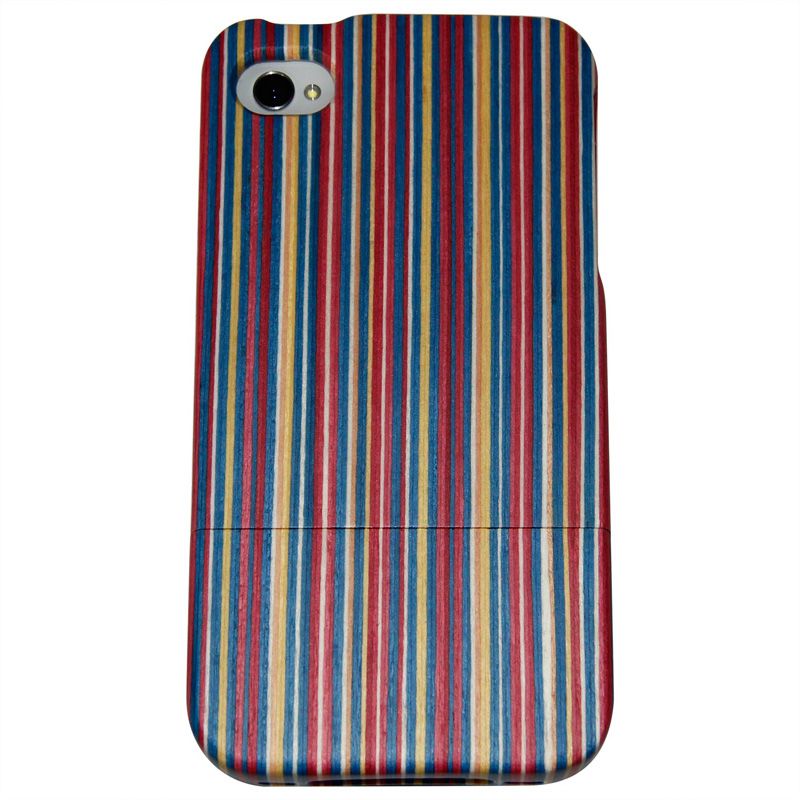 2014 hot sales wood case for Iphone 5/5S 