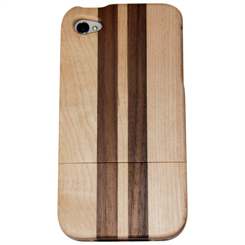 2014 hot sales wood case for Iphone 5/5S 