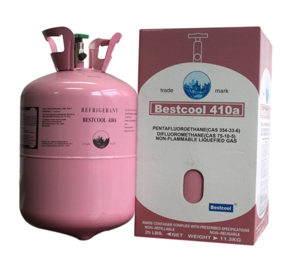 Refrigerant R-410A