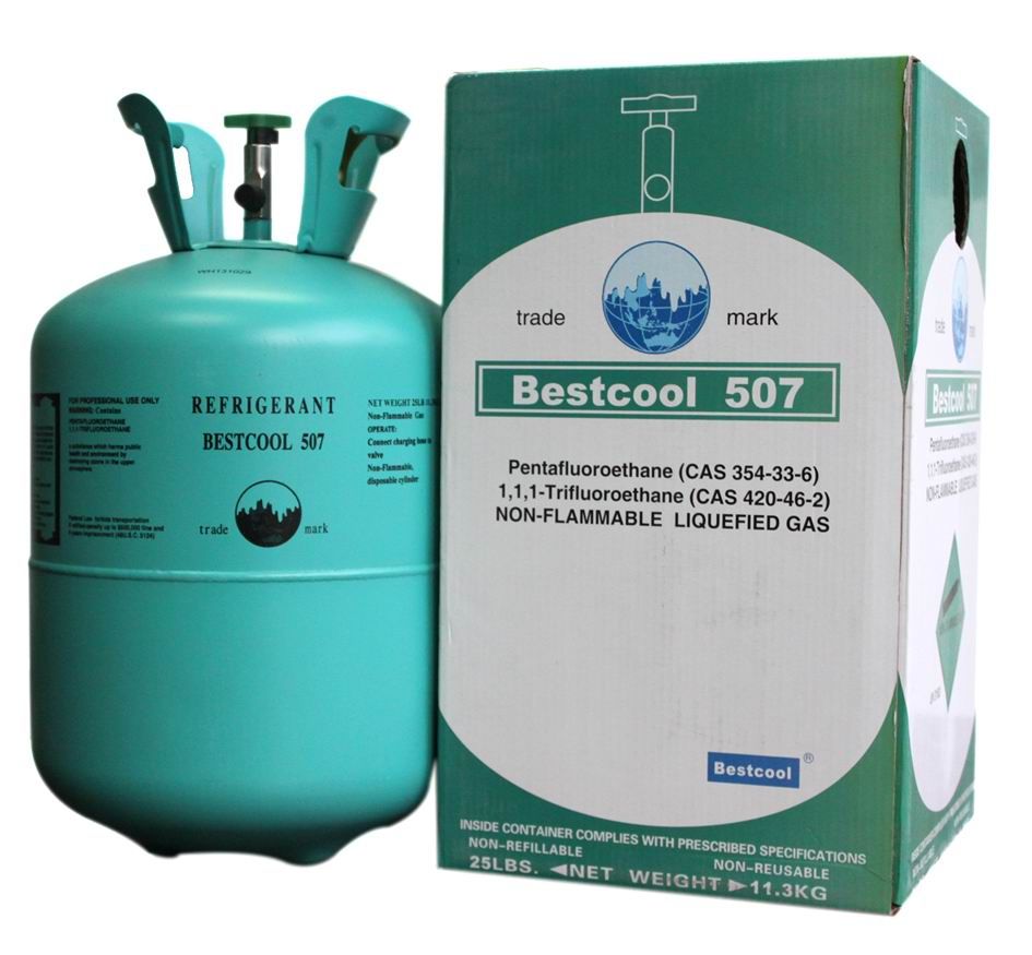 Refrigerant R-507