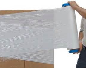 Jumbo roll stretch film