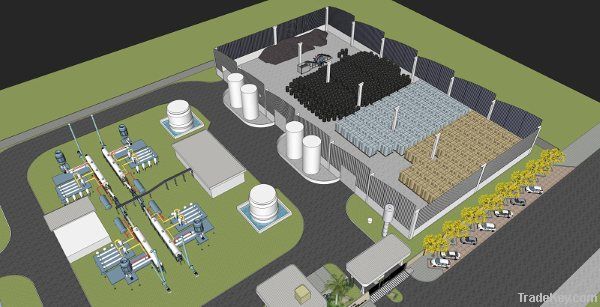 Pyrolysis System