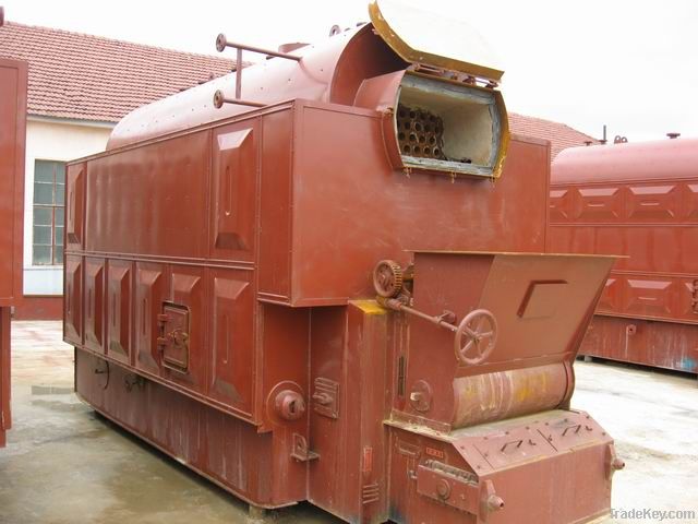 SZL Coal Fired Boiler