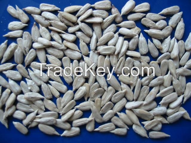 Supply All Kinds of White Sunflowers Seed Kernels No Shell New Crop