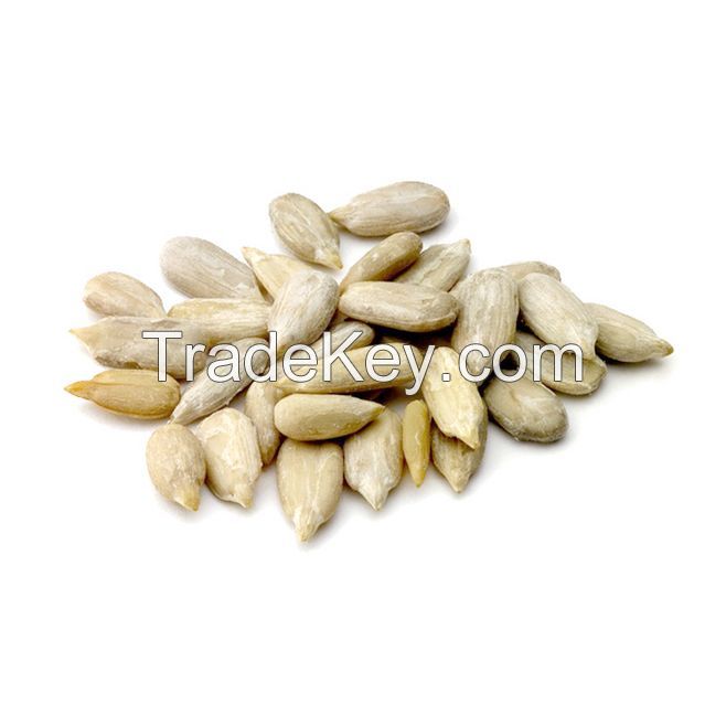 Supply All Kinds of White Sunflowers Seed Kernels No Shell New Crop