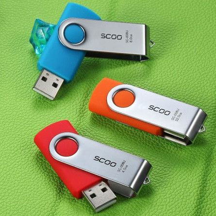 Classical USB Flash Drive