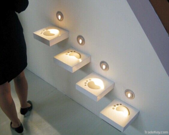 LED Stair Light (Recessed Light)