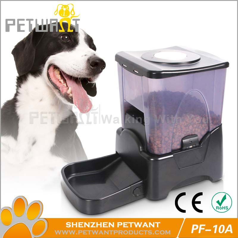 Large capacity Automatic Pet Feeder 