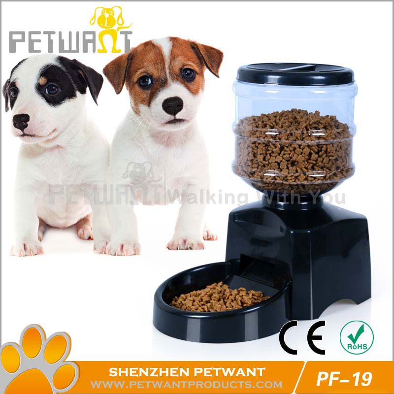 Medium capacity Automatic Pet Feeder