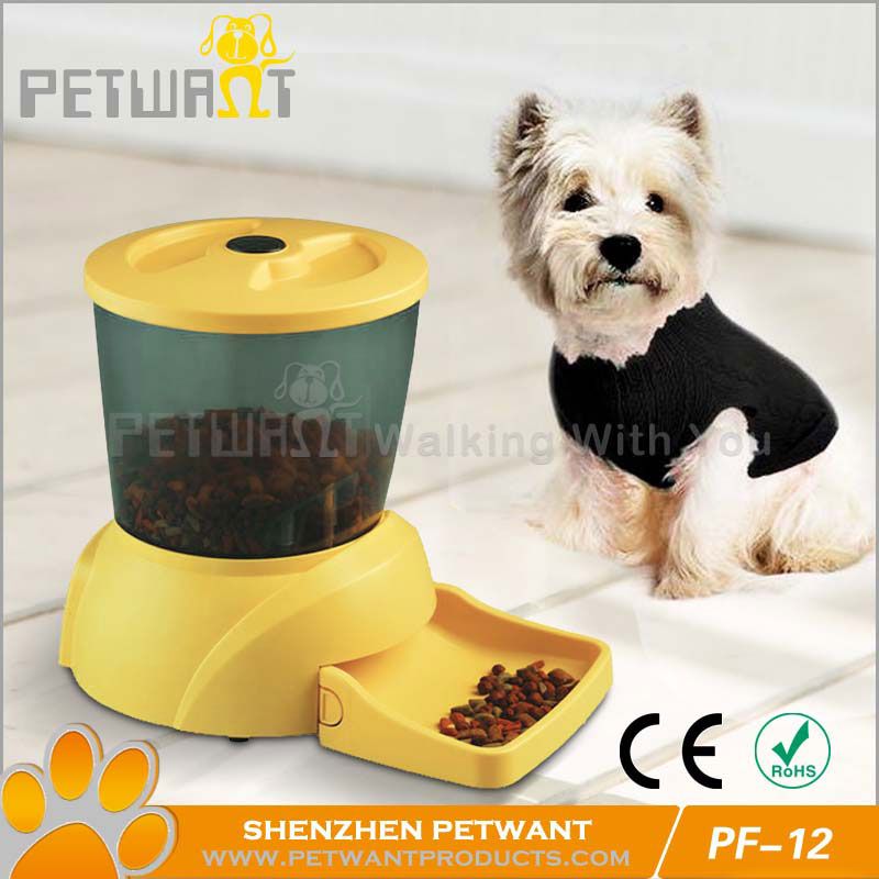 Medium capacity Automatic Pet Feeder