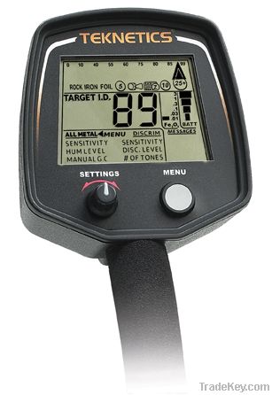 TEKNETIC T2 METAL DETECTOR