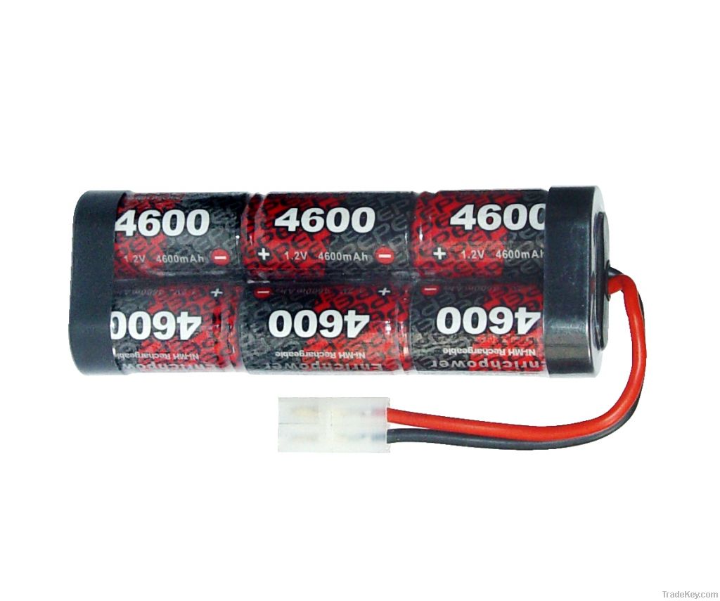 Ni-mh battery