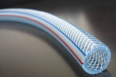 PVC FIBER BRAID REINFORCED HOSE