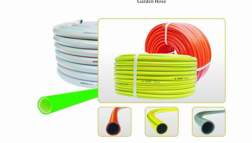 PVC garden hose