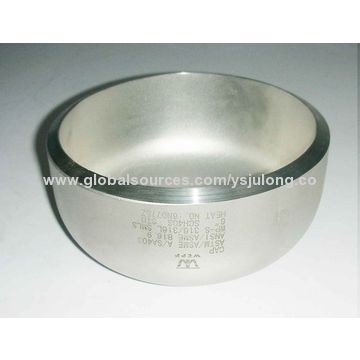 Pipe Fitting Cap