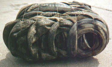 Tyre Bales 