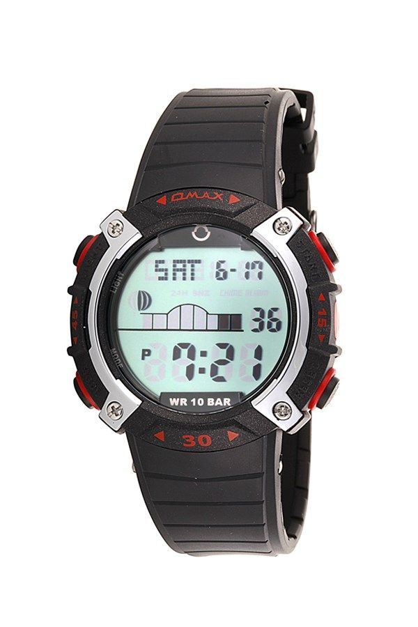 omax sports watch