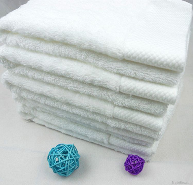 Luxury star hotel bath towels