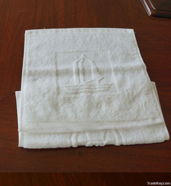 Embroidery Design Cotton Hand Towels