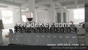 Welding wire production line