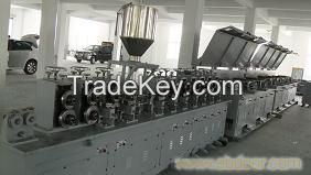 Welding wire forming machine