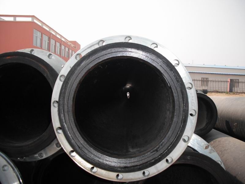 560mm HDPE pipe for dredger