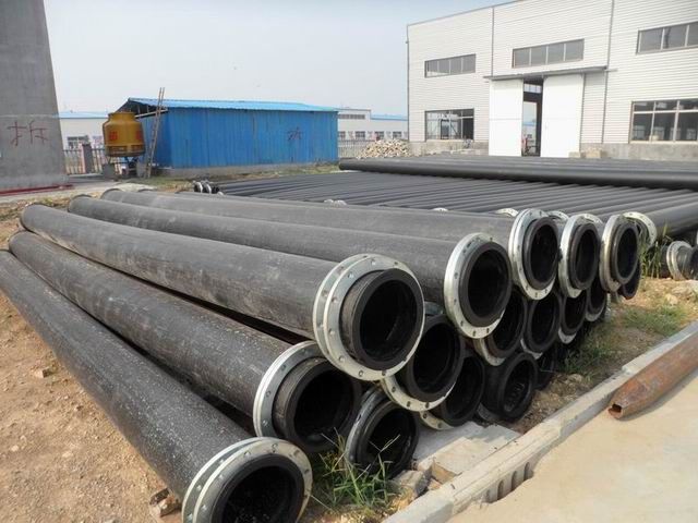 HDPE Pipe for Dredging