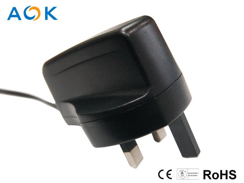 AC-DC adapters with BS certificate