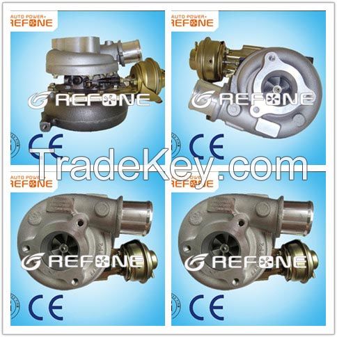 Unique electric diesel turbocharger 705954-0008 705954-0009 705954-0011 for sale