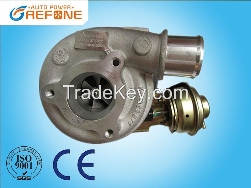 Unique electric diesel turbocharger 705954-0008 705954-0009 705954-0011 for sale