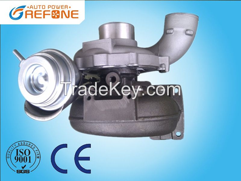 China electric gt2052v 454135-0002 turbo 059145701C