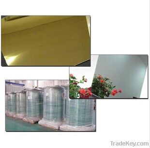 color anodized mirror aluminum sheet